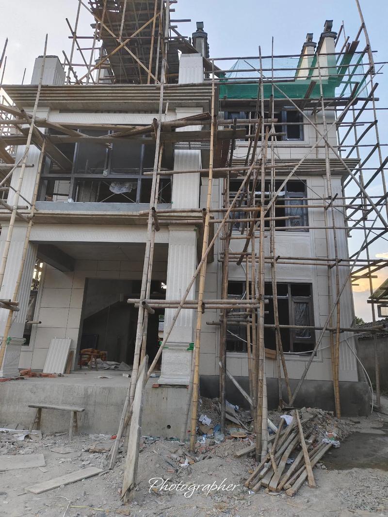 建筑工程施工总承包行业的最新动态